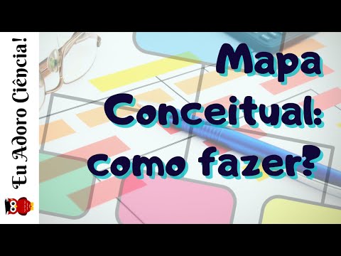 Como fazer um mapa conceitual?