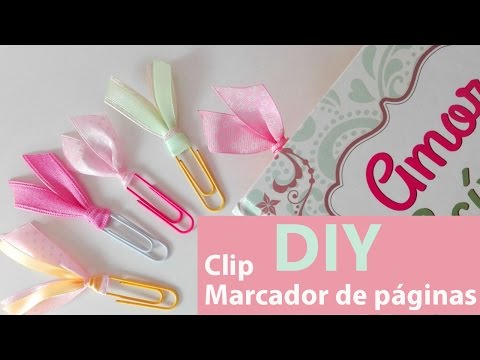 Como fazer um marcador de página para imprimir?