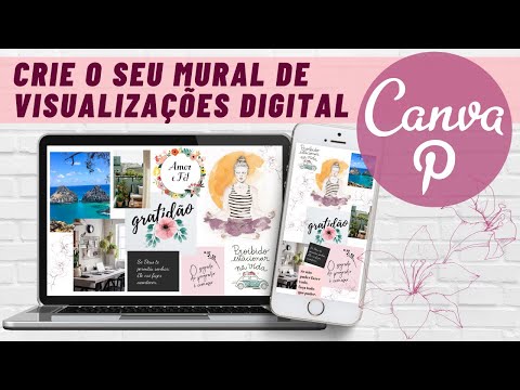 Como fazer um mural dos sonhos no celular?