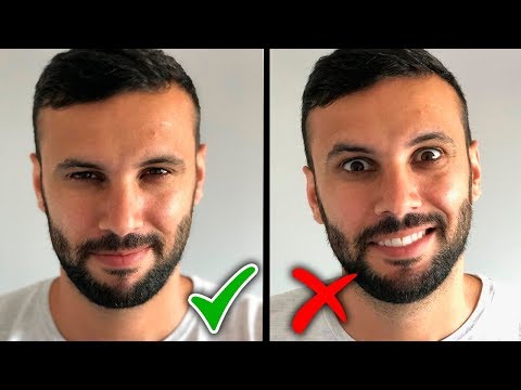 Como fazer um olhar sedutor?