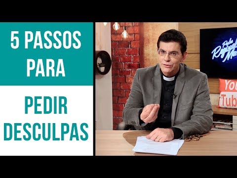 Como fazer um pedido de desculpas para alguém que magoei?