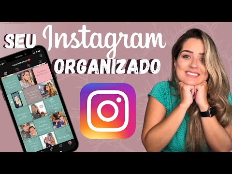 Como fazer um perfil bonito no Instagram?