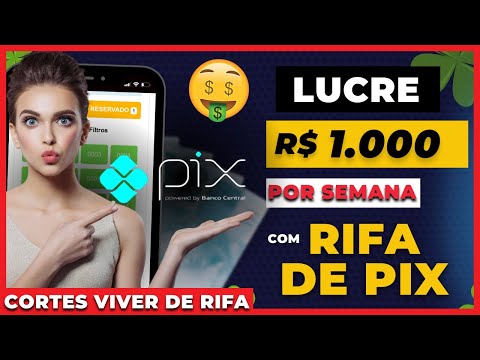 Como Fazer um Pix de 1000 Reais?