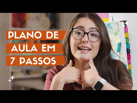 Como fazer um plano de aula eficaz?