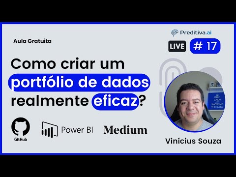 Como fazer um portfólio eficaz?