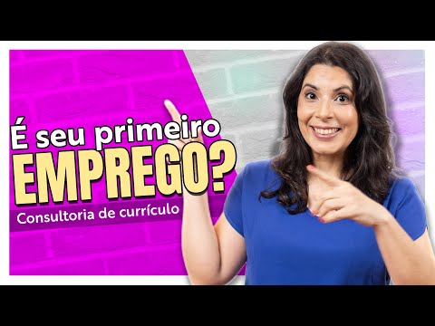 Como fazer um resumo profissional para o primeiro emprego?