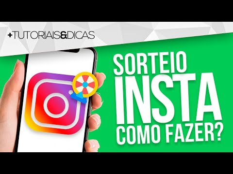 Como fazer um sorteio online?