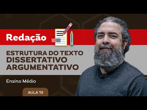 Como fazer um texto dissertativo argumentativo?