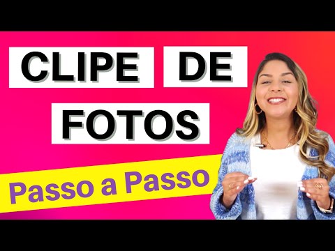 Como fazer um vídeo com fotos?