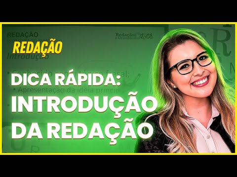 Como fazer uma boa introdução?