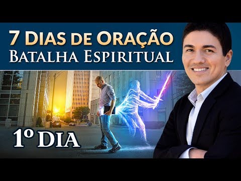 Como fazer uma campanha de oração de 7 dias?