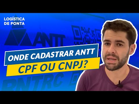 Como fazer uma consulta ANTT por CPF?