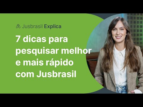 Como fazer uma consulta no Jusbrasil pelo nome?