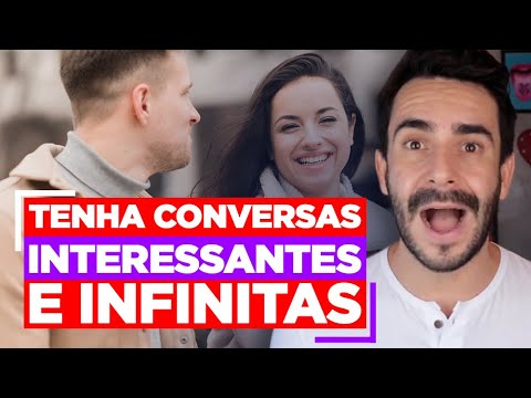 Como fazer uma conversa fluir de maneira natural?