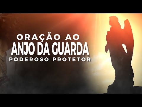 Como fazer uma oração ao anjo da guarda?