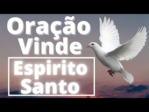 Como fazer uma oração ao Espírito Santo?