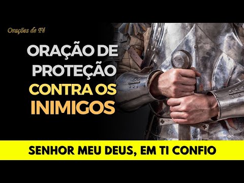 Como fazer uma oração de proteção contra o mal?