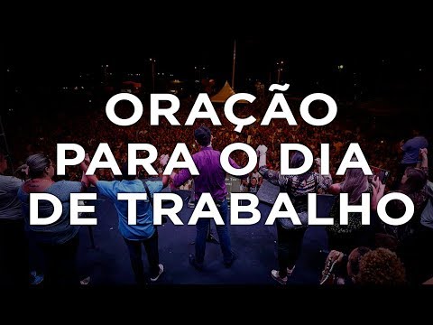 Como fazer uma oração de proteção no trabalho?