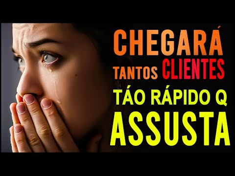 Como fazer uma oração para atrair clientes urgentemente?