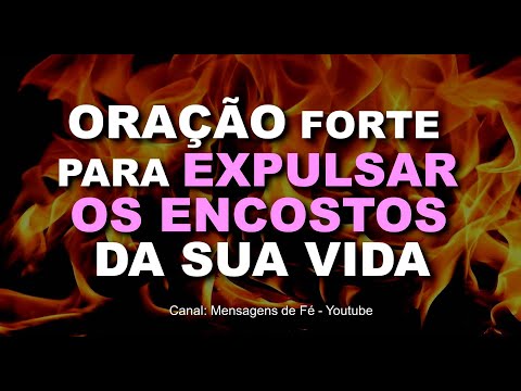 Como fazer uma oração para tirar o encosto de outra pessoa?