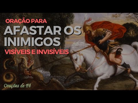 Como fazer uma oração para vencer o inimigo?