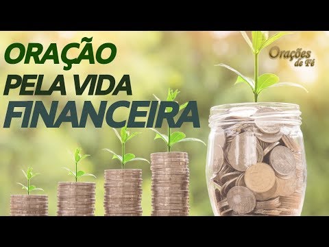 Como fazer uma oração por um milagre financeiro urgente?