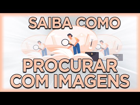 Como fazer uma pesquisa por imagem no Google?