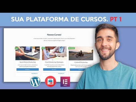 Como fazer uma plataforma?