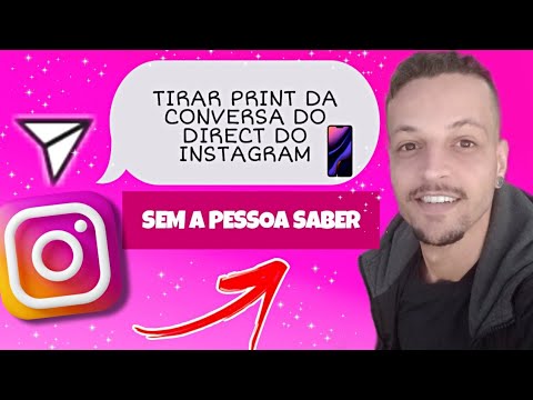 Como fazer uma print de visualização única no Instagram?