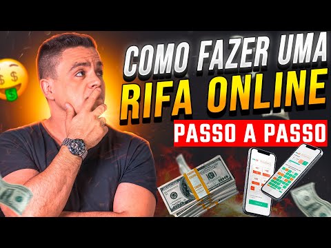 Como fazer uma rifa online?