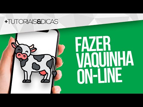 Como fazer vaquinha online?