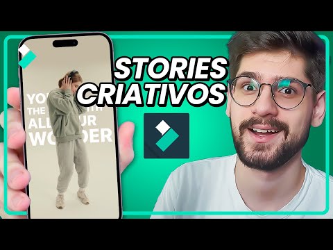 Como fazer vídeos para stories de forma criativa?