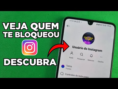 Como fica o perfil de quem desativou o Instagram?