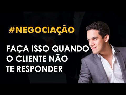 Como finalizar um email no aguardo?