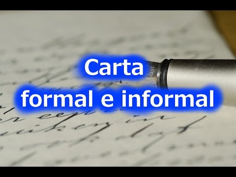 Como finalizar uma solicitação formal?