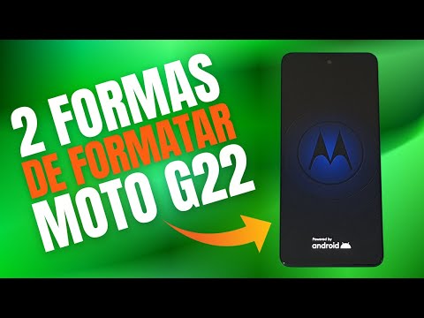 Como formatar o celular Motorola?