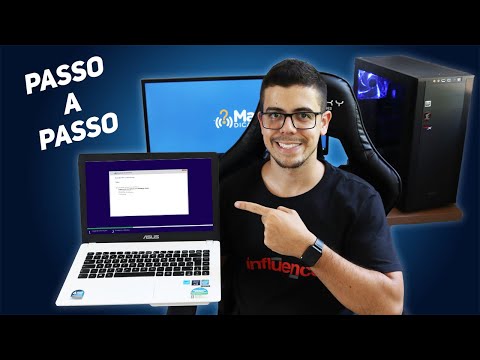 Como formatar o PC de maneira correta?