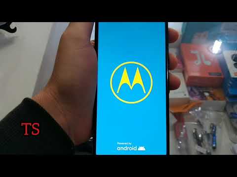 Como formatar um celular Motorola?