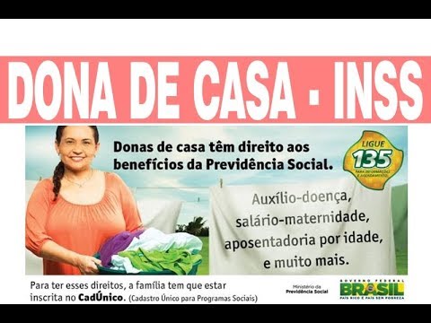 Como funciona a aposentadoria para donas de casa que nunca contribuíram?