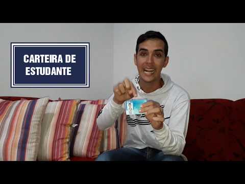 Como funciona a carteira de estudante digital?