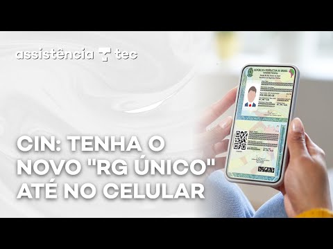 Como funciona a carteira de identidade digital?