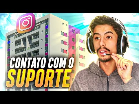 Como funciona a central de atendimento do Instagram?