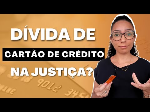 Como funciona a cobrança judicial de cartão de crédito?