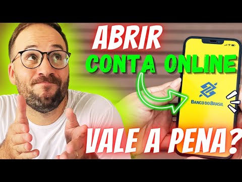 Como funciona a conta digital do Banco do Brasil?