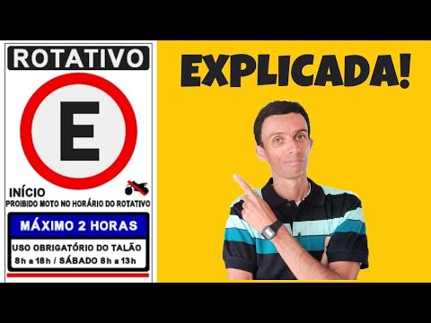 Como funciona a faixa de estacionamento na rua?