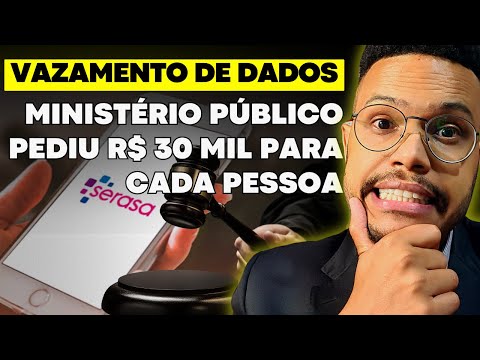 Como Funciona a Indenização por Dados Vazados na Serasa?