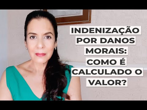 Como funciona a indenização por danos morais?