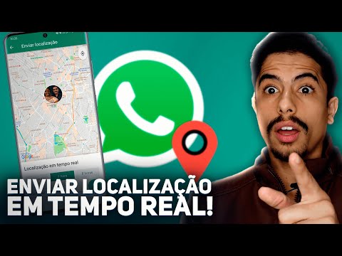 Como funciona a localização em tempo real?