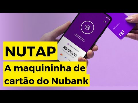 Como Funciona a Maquininha de Cartão Nubank?