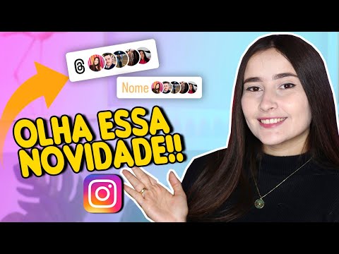 Como funciona a nova forma de compartilhar stories?